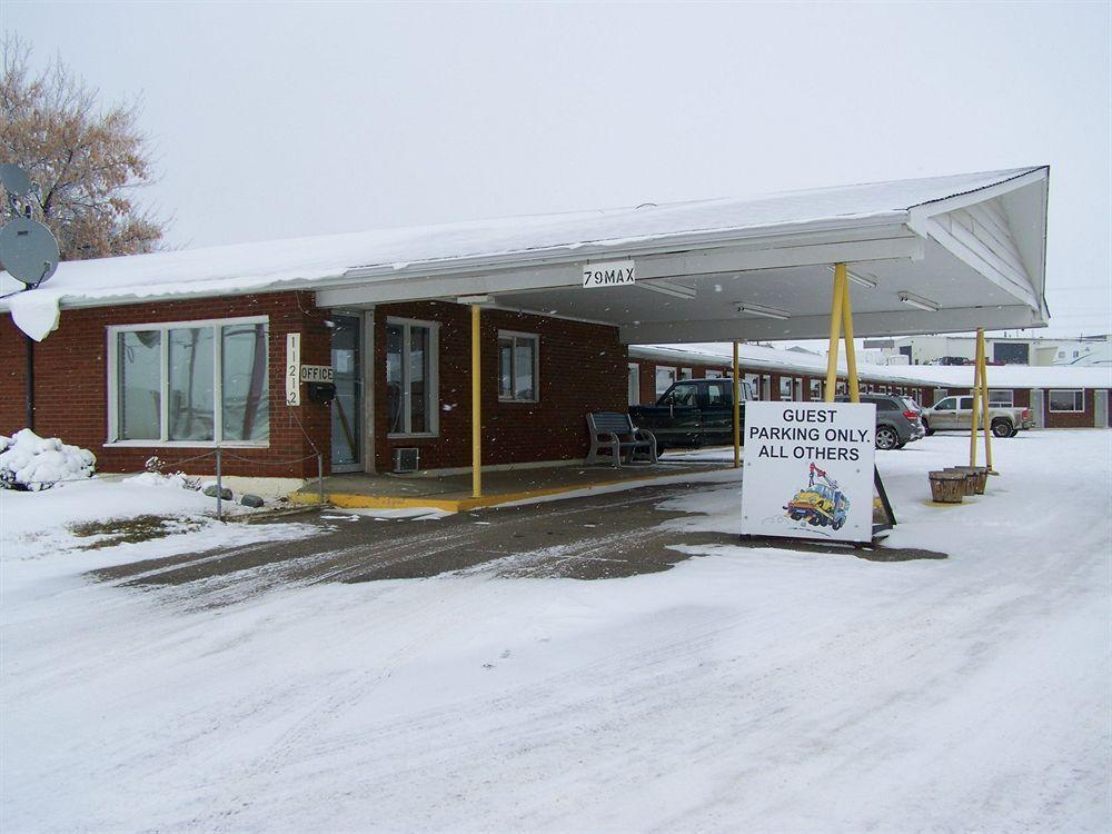 Battlefords Inn North Battleford Exteriér fotografie