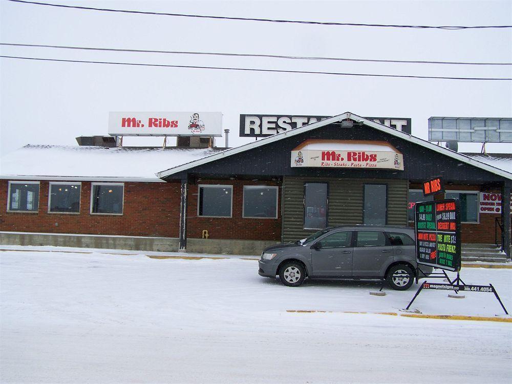 Battlefords Inn North Battleford Exteriér fotografie