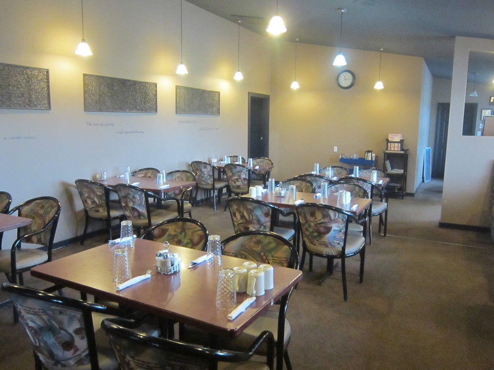 Battlefords Inn North Battleford Exteriér fotografie