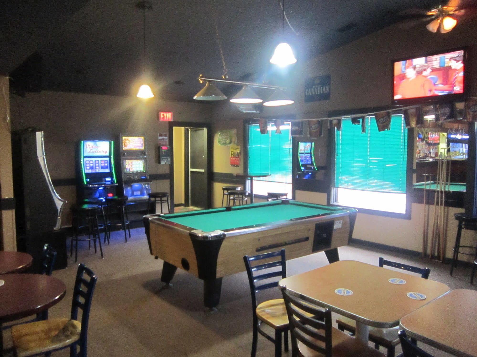 Battlefords Inn North Battleford Exteriér fotografie